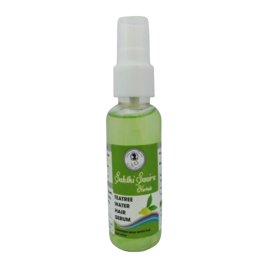 Tea Tree Water Hair Serum 50ml
