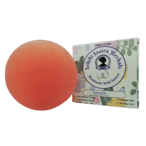 Tomato Soap 100g