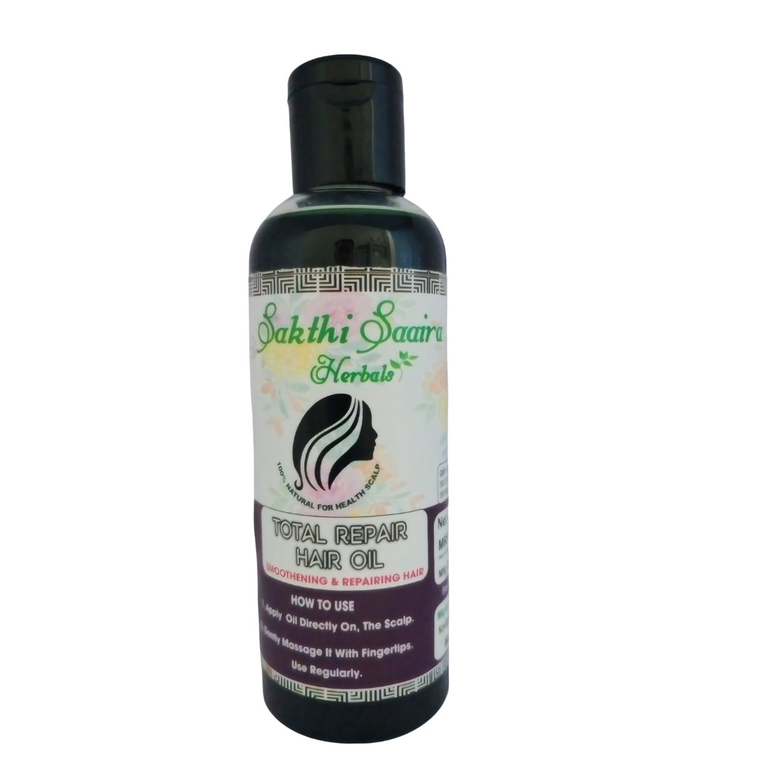 Total-Repair-Hair-Oil 100ml