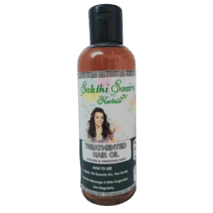 Treatmented-Hair-Oil 100ml