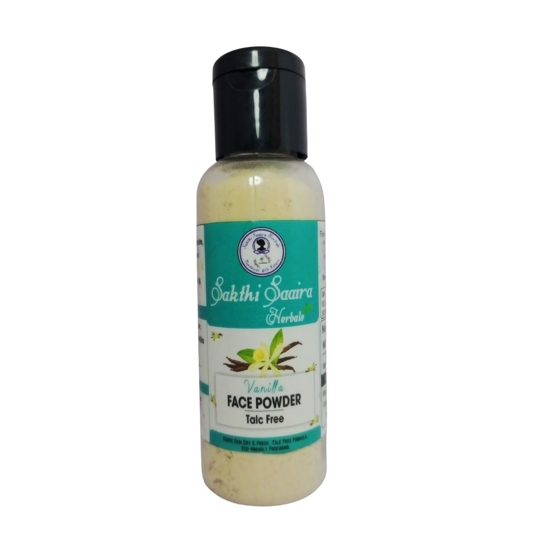 Vanilla Face Powder 30g