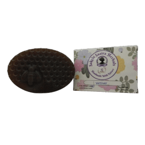 Vettiver Soap 100g