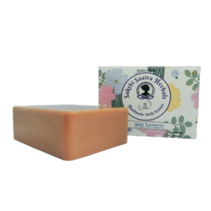 Wild Turmeric Soap 100g